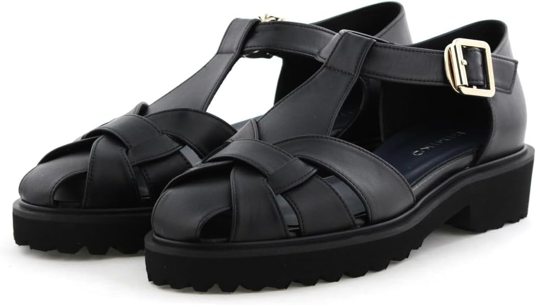 ヒミコ] サンダル HIMIKO/ヒミコ/トラックソールグルカシューズ